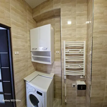 Comfort Stay, Ev, Parking Hotel apartamentowy