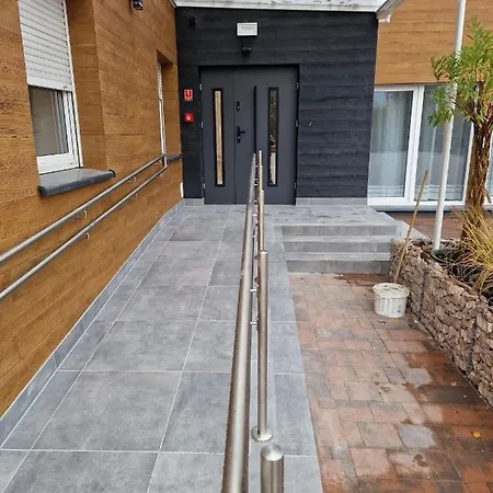 Aparthotel Comfort Stay, Ev, Parking Boleslawiec (Lower Silesia)