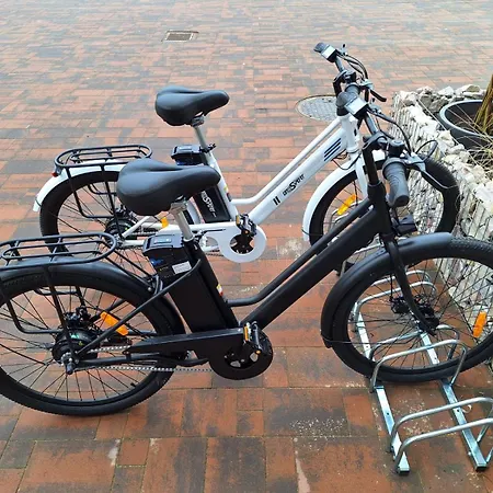 Comfort Stay, Ev, Parking *