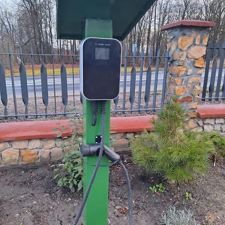 Comfort Stay, Ev, Parking Aparthotel