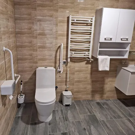 Comfort Stay, Ev, Parking Boleslawiec (Lower Silesia)