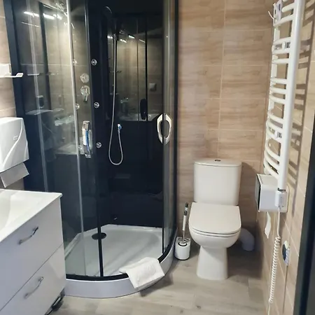 Comfort Stay, Ev, Parking