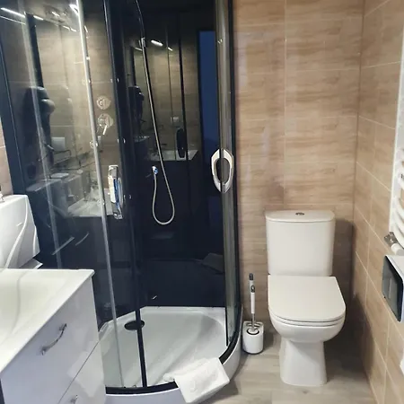 Aparthotel Comfort Stay, Ev, Parking Boleslawiec (Lower Silesia)