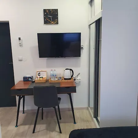 Aparthotel Comfort Stay, Ev, Parking