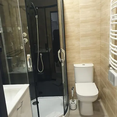 Aparthotel Comfort Stay, Ev, Parking