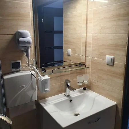 Aparthotel Comfort Stay, Ev, Parking