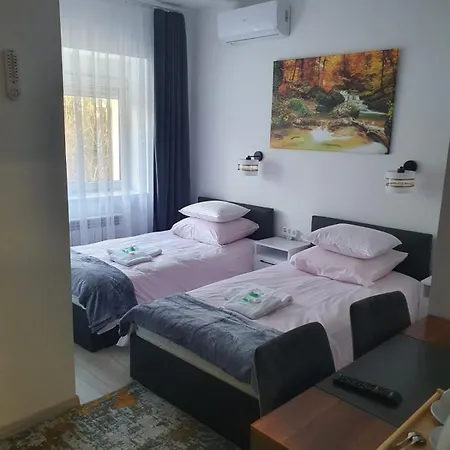 Comfort Stay, Ev, Parking Boleslawiec (Lower Silesia)