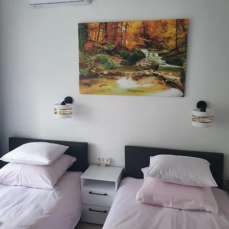 Comfort Stay, Ev, Parking 3*