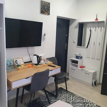 Comfort Stay, Ev, Parking 3* Boleslawiec (Lower Silesia)