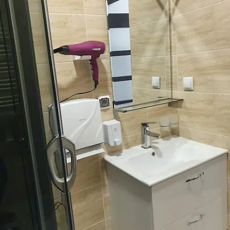 Aparthotel Comfort Stay, Ev, Parking Boleslawiec (Lower Silesia)