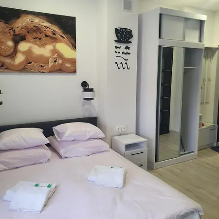 Aparthotel Comfort Stay, Ev, Parking Boleslawiec (Lower Silesia)