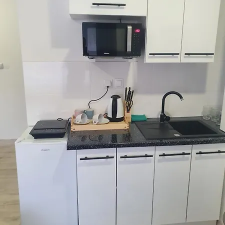 Comfort Stay, Ev, Parking Aparthotel