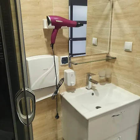 Aparthotel Comfort Stay, Ev, Parking Boleslawiec (Lower Silesia)