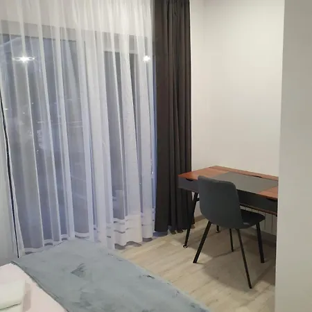 Aparthotel Comfort Stay, Ev, Parking Boleslawiec (Lower Silesia)