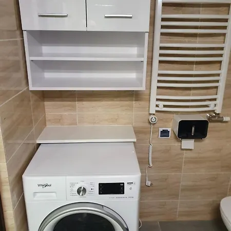 Aparthotel Comfort Stay, Ev, Parking Boleslawiec (Lower Silesia)