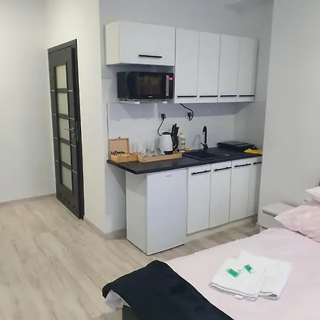 Comfort Stay, Ev, Parking Aparthotel Boleslawiec (Lower Silesia)