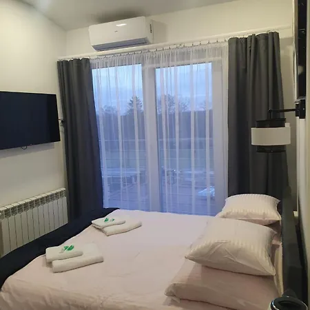 Aparthotel Comfort Stay, Ev, Parking Boleslawiec (Lower Silesia)