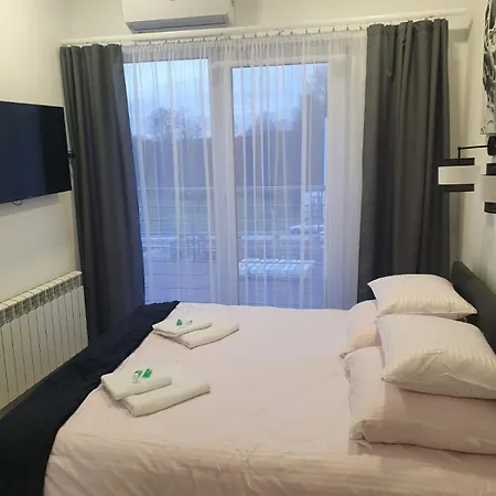 Comfort Stay, Ev, Parking 3* Boleslawiec (Lower Silesia)