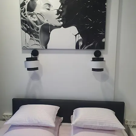 Comfort Stay, Ev, Parking