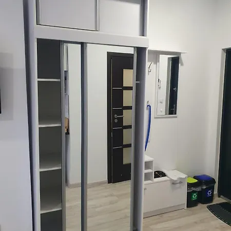 Aparthotel Comfort Stay, Ev, Parking Boleslawiec (Lower Silesia)