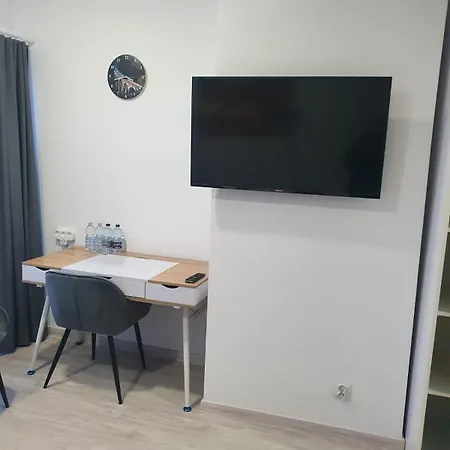 Aparthotel Comfort Stay, Ev, Parking 3*