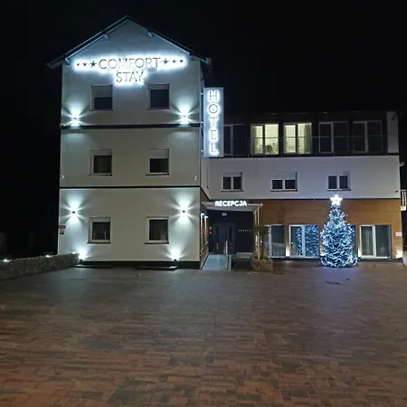 Ξενοδοχείο με διαμερίσματα Comfort Stay, Ev, Parking