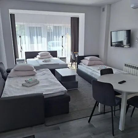 Comfort Stay, Ev, Parking Boleslawiec (Lower Silesia)