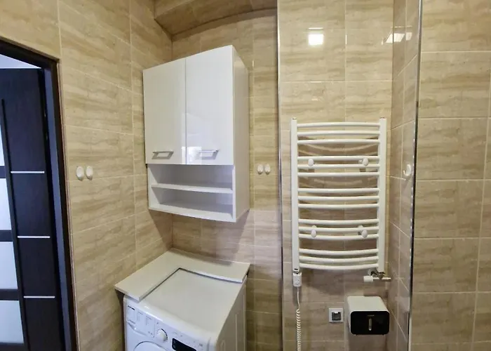 Comfort Stay, Ev, Parking Aparthotel