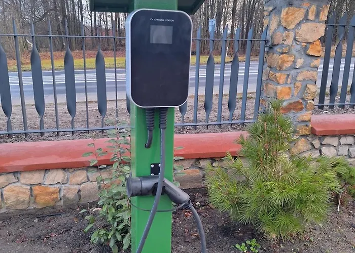 Comfort Stay, Ev, Parking Aparthotel