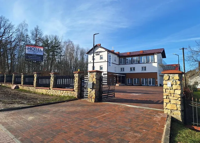 Comfort Stay, Ev, Parking 3* Boleslawiec (Lower Silesia)