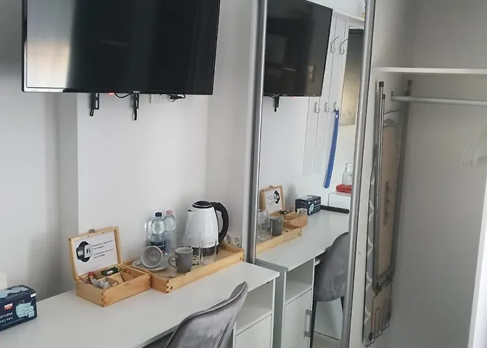 Comfort Stay, Ev, Parking Aparthotel Boleslawiec (Lower Silesia)