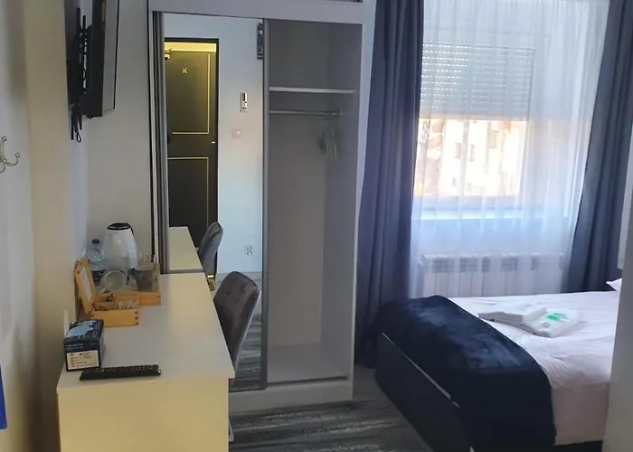 Comfort Stay, Ev, Parking 3*