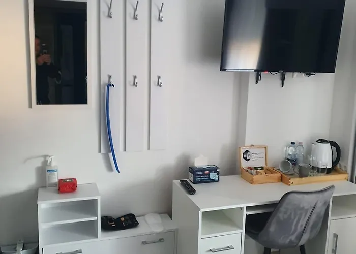 Comfort Stay, Ev, Parking