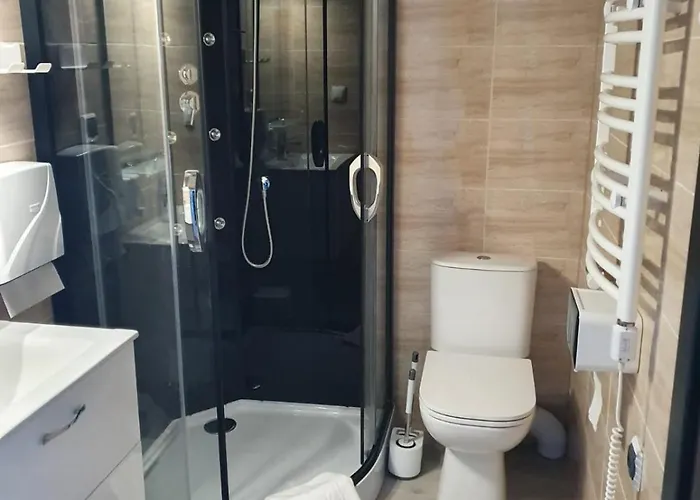 Comfort Stay, Ev, Parking