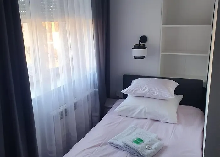 Comfort Stay, Ev, Parking