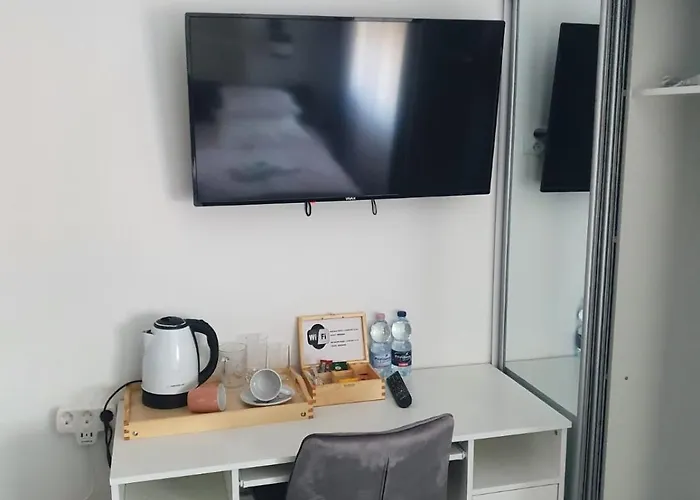 Comfort Stay, Ev, Parking 3* Boleslawiec (Lower Silesia)