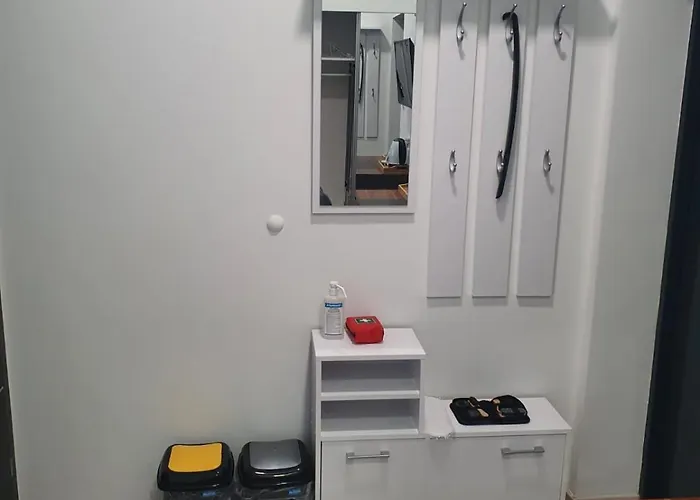 Aparthotel Comfort Stay, Ev, Parking Boleslawiec (Lower Silesia)