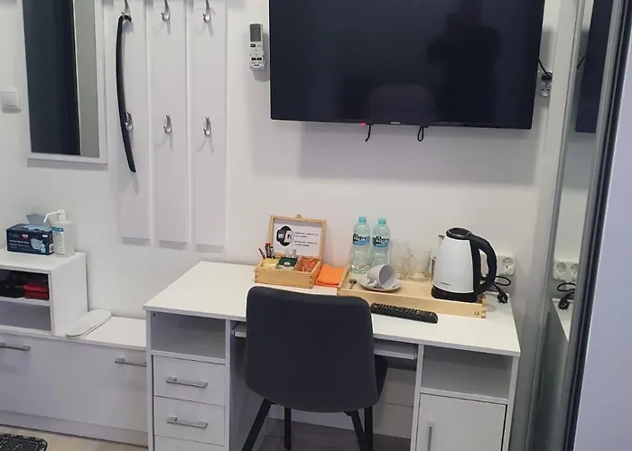 Aparthotel Comfort Stay, Ev, Parking 3*