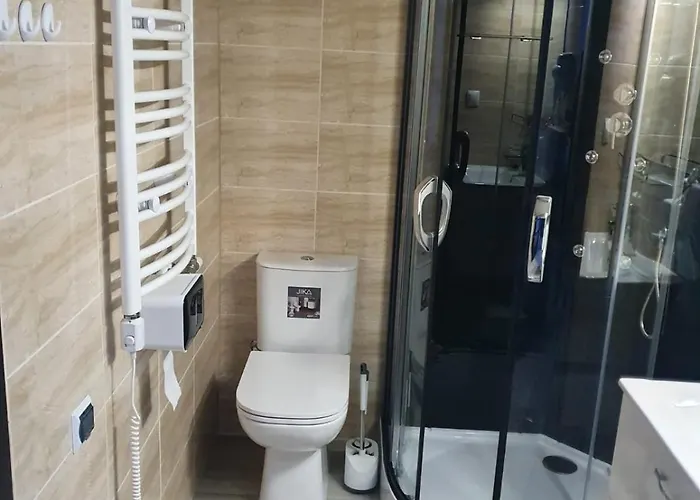 Comfort Stay, Ev, Parking