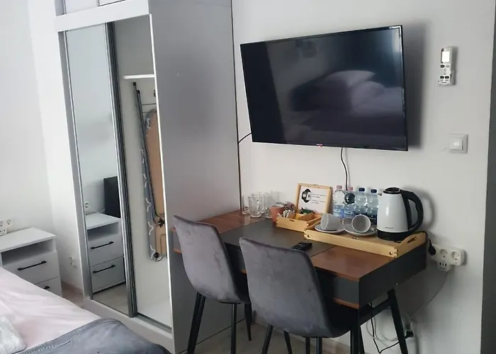 Comfort Stay, Ev, Parking 3* Boleslawiec (Lower Silesia)