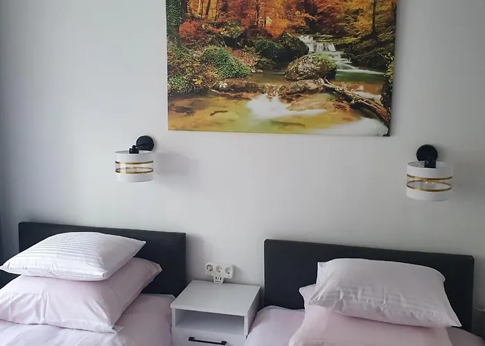 Comfort Stay, Ev, Parking 3*