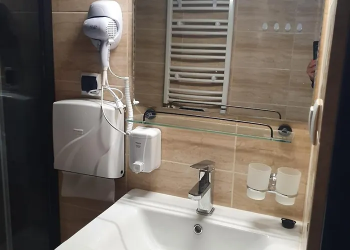 Comfort Stay, Ev, Parking Aparthotel Boleslawiec (Lower Silesia)