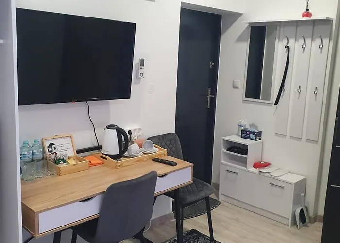 Comfort Stay, Ev, Parking 3* Boleslawiec (Lower Silesia)