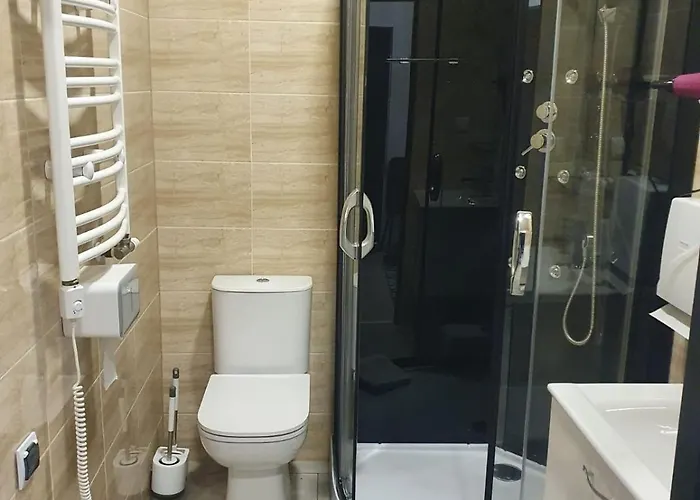 Comfort Stay, Ev, Parking Aparthotel