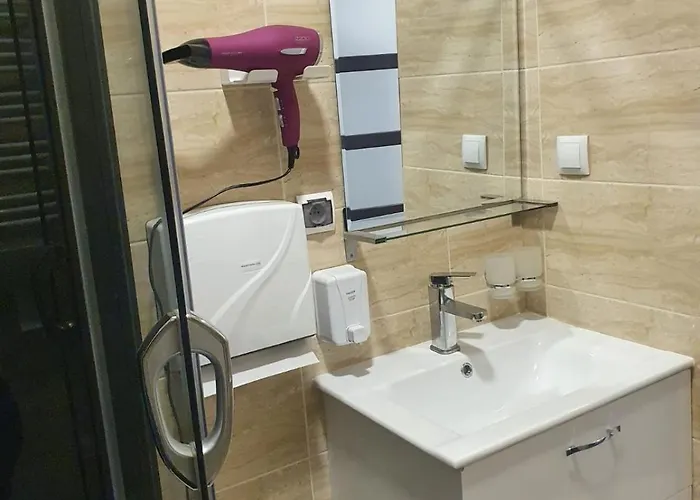 Aparthotel Comfort Stay, Ev, Parking Boleslawiec (Lower Silesia)