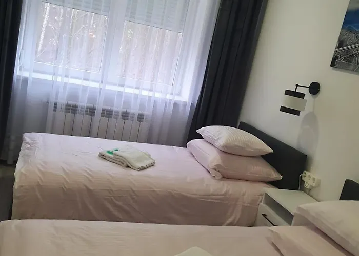 Comfort Stay, Ev, Parking Aparthotel Boleslawiec (Lower Silesia)