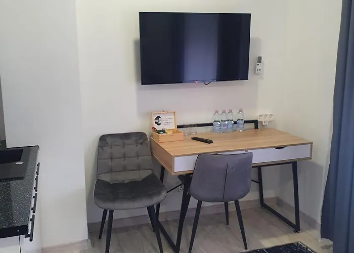 Comfort Stay, Ev, Parking Aparthotel Boleslawiec (Lower Silesia)