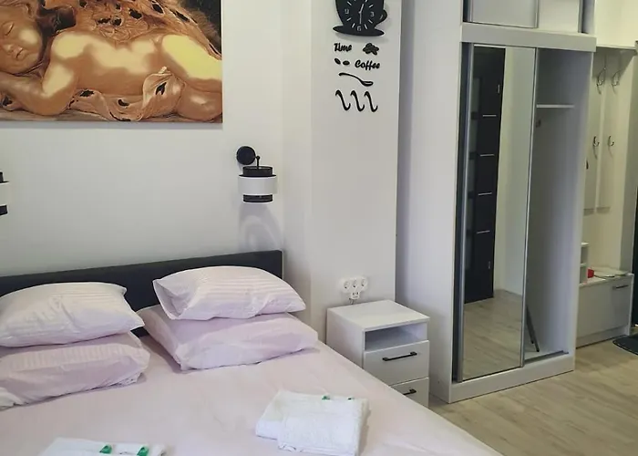 Aparthotel Comfort Stay, Ev, Parking Boleslawiec (Lower Silesia)