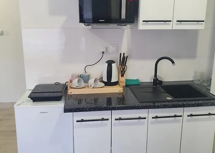 Comfort Stay, Ev, Parking Aparthotel