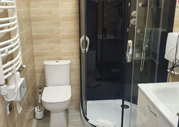 Comfort Stay, Ev, Parking